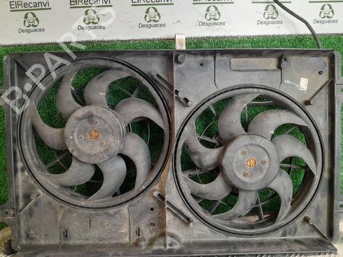 Used Radiator fan Radiator fan VW SHARAN (7M8, 7M9, 7M6) 1.9 TDI (115 hp) 36164317 36164317
