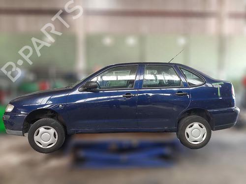 Heater resistor SEAT CORDOBA (6K2) 1.4 16V | BP11647528M108 