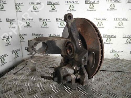 Right front steering knuckle FORD FOCUS II (DA_, HCP, DP) | BP15595670M26