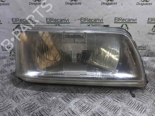 Højre forlygte CITROËN JUMPER II Platform/Chassis [2006-2025]  15521509