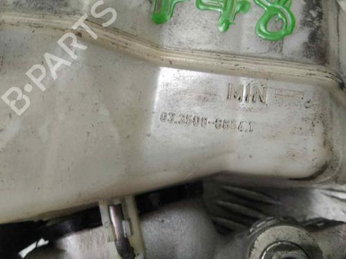 Brake master cylinder BMW 3 (E90) 318 d | BP19083220M77