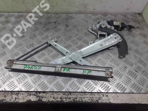 Used Front right window mechanism Front right window mechanism DAEWOO MATIZ (M100, M150) [1998-2026] 10551634 10551634