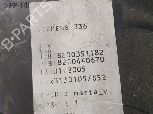 Sikringsdose RENAULT MEGANE II (BM0/1_, CM0/1_) 1.5 dCi (BM02, BM13, BM2A, CM02, CM13) | BP29565989E1