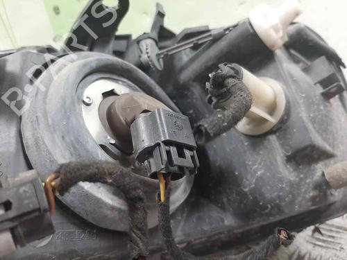 Right headlight OPEL ASTRA G Hatchback (T98) | BP16037093C29