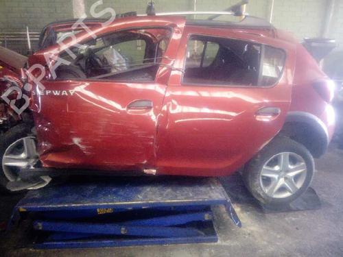 Right front steering knuckle DACIA SANDERO II | BP6809748M26 - Image 4