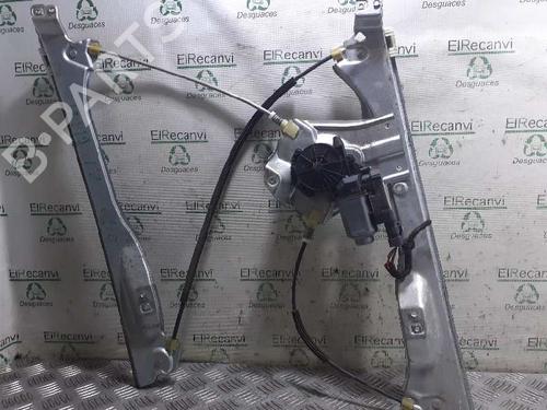 Used Front left window mechanism RENAULT CLIO III (BR0/1, CR0/1) 1.2 16V (BR02, BR0J, BR11, CR02, CR0J, CR11) (75 hp) 4878247