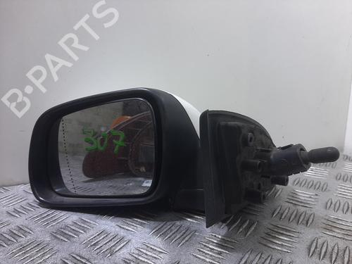 Used Left mirror PEUGEOT 307 Break (3E) 2.0 (136 hp) 32172745