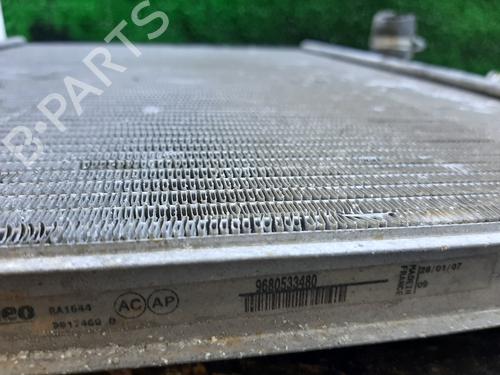 Water radiator CITROËN C4 I (LC_) | BP26574417M31