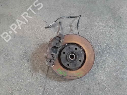 Used Left front steering knuckle CITROËN BERLINGO MULTISPACE (B9) 1.6 BlueHDi 100 (99 hp) 23077237