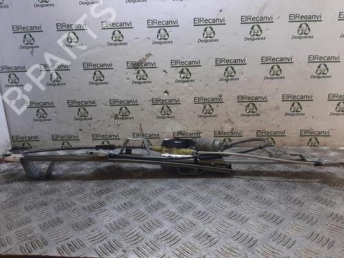 Front right window mechanism RENAULT KANGOO / GRAND KANGOO II (KW0/1_) 1.5 dCi 75 (KW07, KW10, KW04) | BP19176307C23