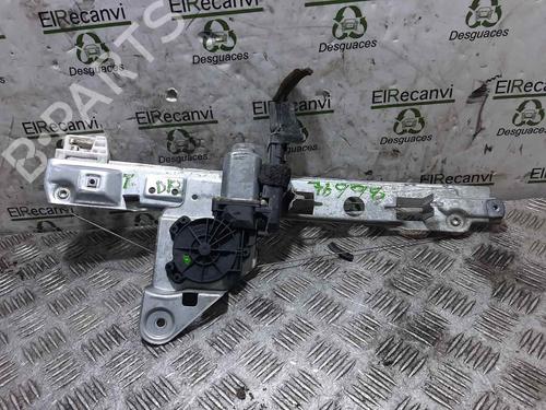 Used Rear right window mechanism RENAULT MEGANE II (BM0/1_, CM0/1_) 1.5 dCi (BM1E, CM1E) (106 hp) 16198837