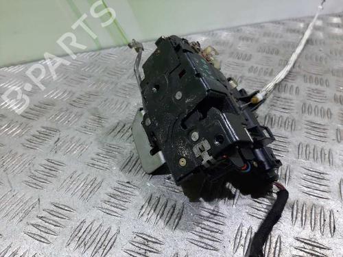 Serratura anteriore sinistra AUDI A4 B6 (8E2) 1.9 TDI (130 hp) 6537987