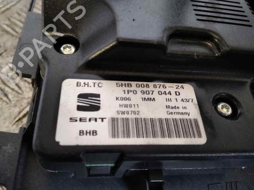 Climate control SEAT LEON (1P1) | BP19135800I5