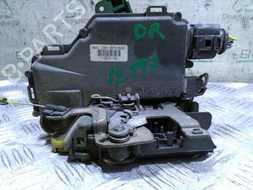 Used Front right lock SKODA OCTAVIA I (1U2) 1.9 TDI (100 hp) 5588557