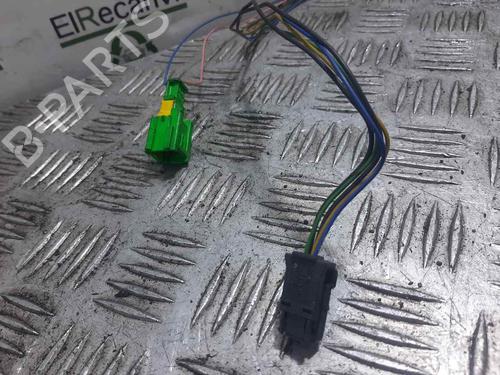 Left mirror PEUGEOT 607 (9D, 9U) 2.2 HDi | BP13114459C26