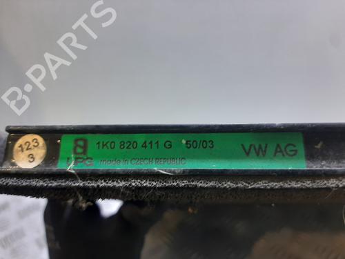 AC radiator SEAT ALTEA (5P1) | BP31849194M32