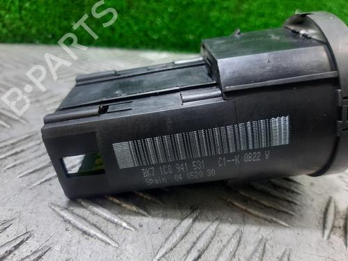 Headlight switch VW GOLF IV (1J1) | BP21536811I24