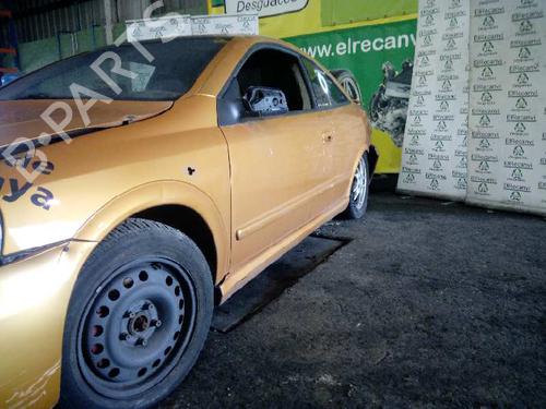 Front right window mechanism OPEL ASTRA G Coupe (T98) 1.8 16V (F07) | BP4532859C23