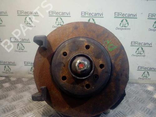 Used Right front steering knuckle BMW 3 (E46) 320 d (136 hp) 4542154