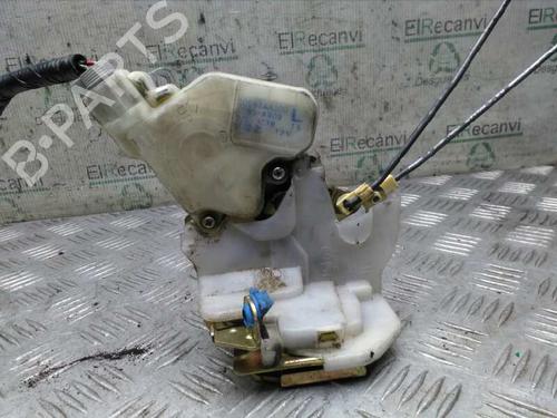 Używane Zamek drzwi tylnych lewych NISSAN X-TRAIL I (T30) 2.2 dCi (136 hp) 5602988