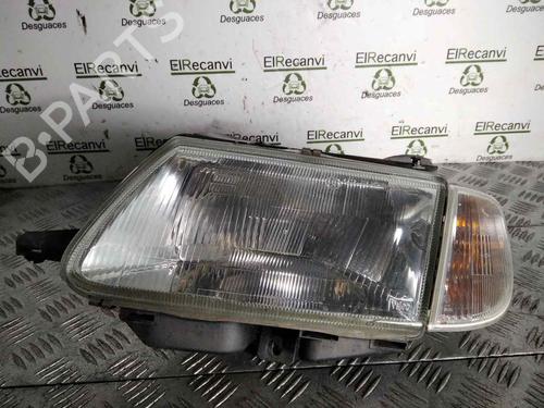 Used Left headlight CITROËN SAXO (S0, S1) 1.5 D (57 hp) 16013859