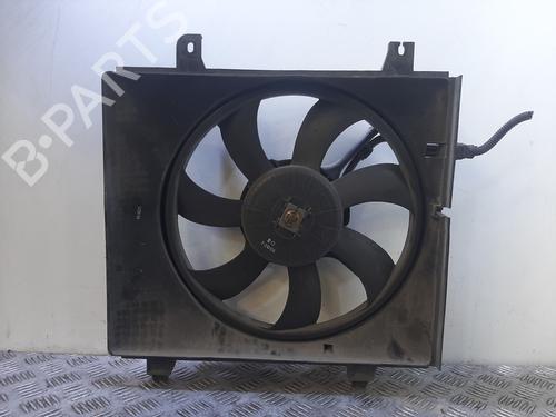 Used Radiator fan Radiator fan HYUNDAI MATRIX (FC) 1.5 CRDi (82 hp) 36233944 36233944