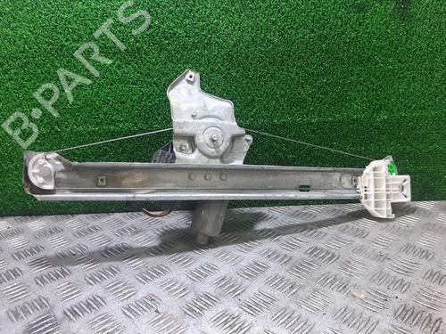 Rudehejsemekanisme venstre bagtil JAGUAR X-TYPE I (X400) 3.0 V6 All-wheel Drive | BP21537412C24