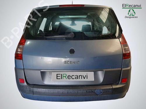 Climate control RENAULT SCÉNIC II (JM0/1_)  | BP12537255I5 