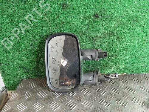 Used Left mirror FIAT DOBLO Box Body/MPV (223_) [2000-2026]  31377736