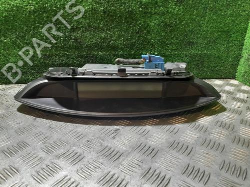 Used Instrument cluster CITROËN C4 I (LC_) [2004-2014]  25863772