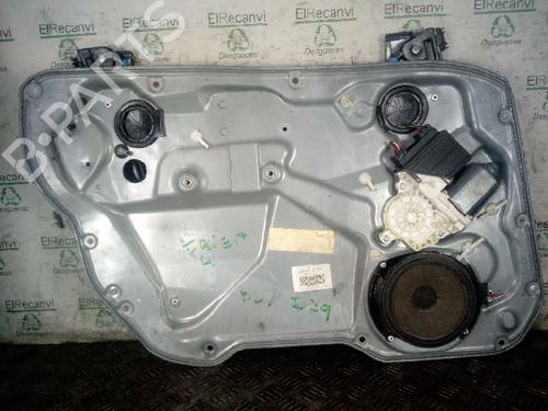Used Front left window mechanism SEAT IBIZA III (6L1) 1.9 TDI (100 hp) 5626107