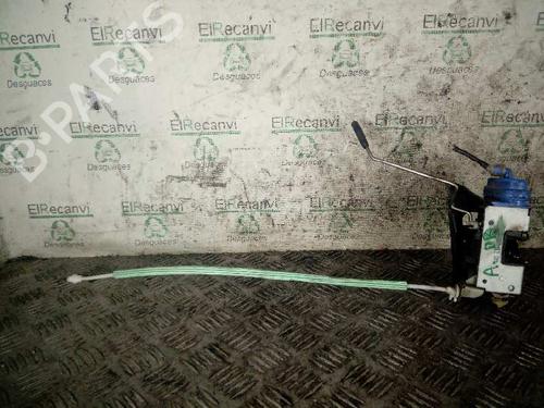 Used Rear right lock AUDI A3 (8L1) 1.9 TDI (90 hp) 4717951