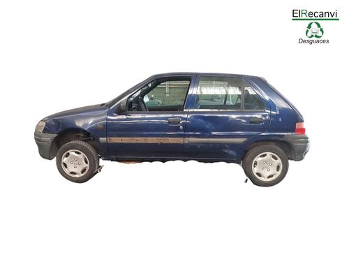 Front left window mechanism PEUGEOT 106 II (1A_, 1C_)  | BP18972027C22 