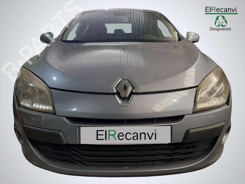 Gearbox RENAULT MEGANE III Hatchback (BZ0/1_, B3_)  | BP15131622M3 