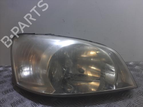 Used Right headlight Right headlight HYUNDAI GETZ (TB) 1.1 (63 hp) 34737693 34737693