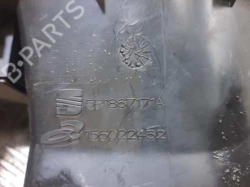 Left front window switch SEAT TOLEDO III (5P2) | BP31863662I27