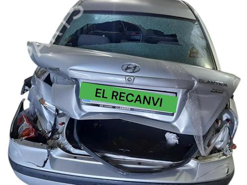 Right mirror HYUNDAI ELANTRA III (XD) 2.0 CRDi | BP22810417C27