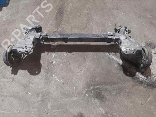 Used Rear axle CITROËN C-ELYSEE (DD_) 1.6 HDI 92 (92 hp) 14932156