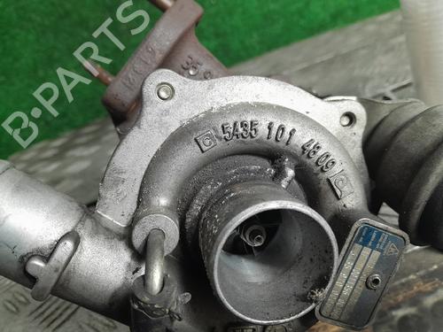 Turbolader/Kompressor OPEL CORSA C (X01) 1.3 CDTI (F08, F68) (70 hp) 24230028