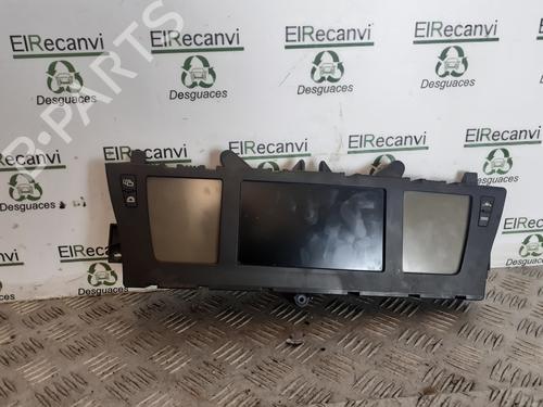 Used Instrument cluster CITROËN C4 Grand Picasso I (UA_) [2006-2013]  13379718