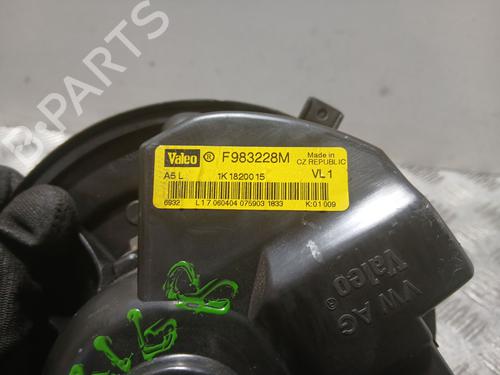 Heater blower motor AUDI A3 (8P1) 1.9 TDI | BP32445139M62