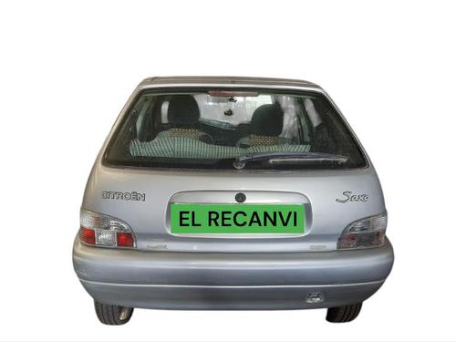 Front left seatbelt CITROËN SAXO (S0, S1) 1.1 X, SX | BP28304744I26