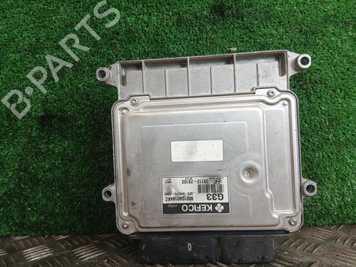 Engine control unit (ECU) HYUNDAI i30 (FD) | BP33891449M57 - Image 2