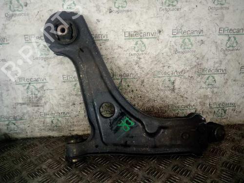 Used Right front suspension arm CHEVROLET LACETTI (J200) 1.6 (109 hp) 5086095