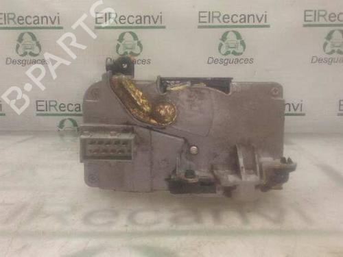 Høyre foran lås PEUGEOT 206 Hatchback (2A/C) 1.9 D (69 hp) 4588648