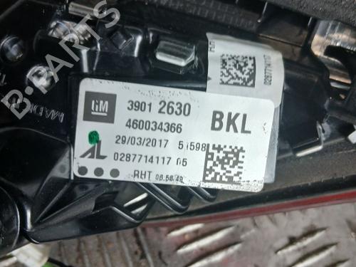 Right tailgate light OPEL CORSA E (X15) | BP31995544C80