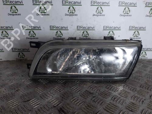 Used Left headlight NISSAN ALMERA I (N15) 2.0 D (75 hp) 13359076