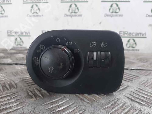 Used Headlight switch SEAT LEON (1P1) [2005-2013]  10558225