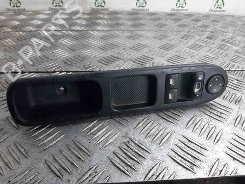 Used Left front window switch PEUGEOT 307 (3A/C) 1.6 16V (109 hp) 11489440
