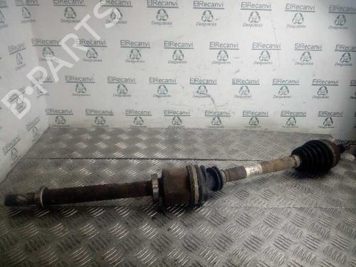 Right front driveshaft RENAULT MEGANE II (BM0/1_, CM0/1_) 1.5 dCi (BM0F, BM0T, BM2B, CM0F, CM0T) | BP4627609M39